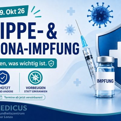 Grippeimpfung
